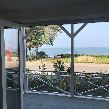 Appartement Oceanview à Wittdün Extérieur photo