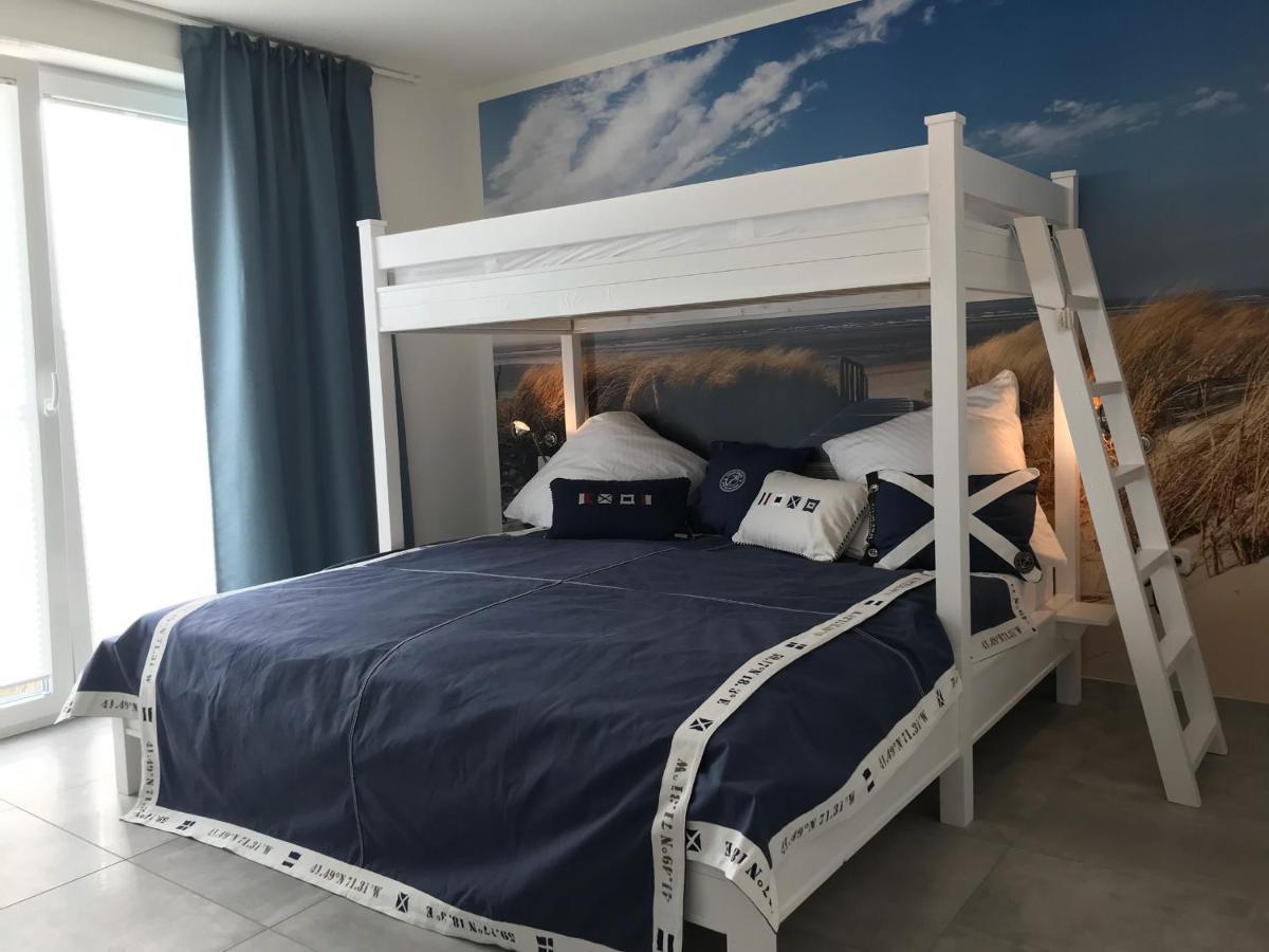 Appartement Oceanview à Wittdün Extérieur photo